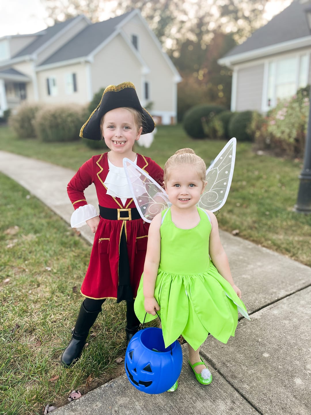 Customer photo review of Pirate Twirl Dress