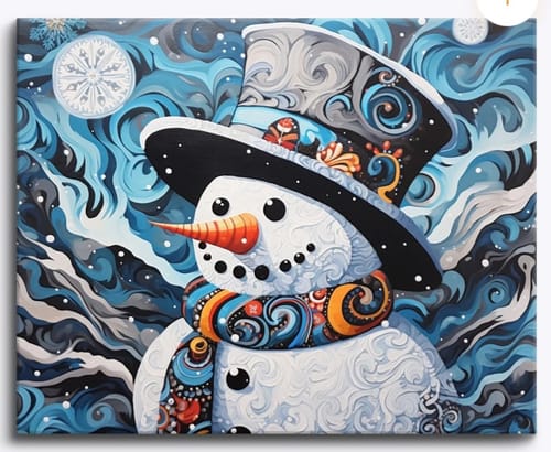 Customer photo review of Professional Detail Brushes (Set Of 9)