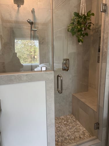 Customer photo review of Bathroom Concentrate 4x