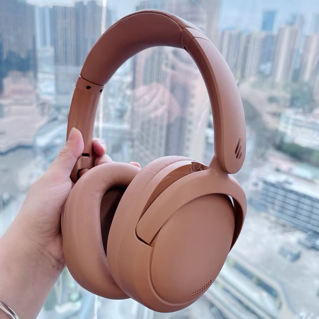 Customer photo review of V80 Hybrid Active Noise Cancelling Headphones