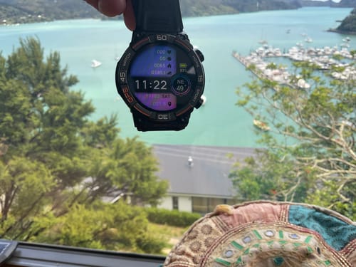 Customer photo review of ZE X Accessory Support