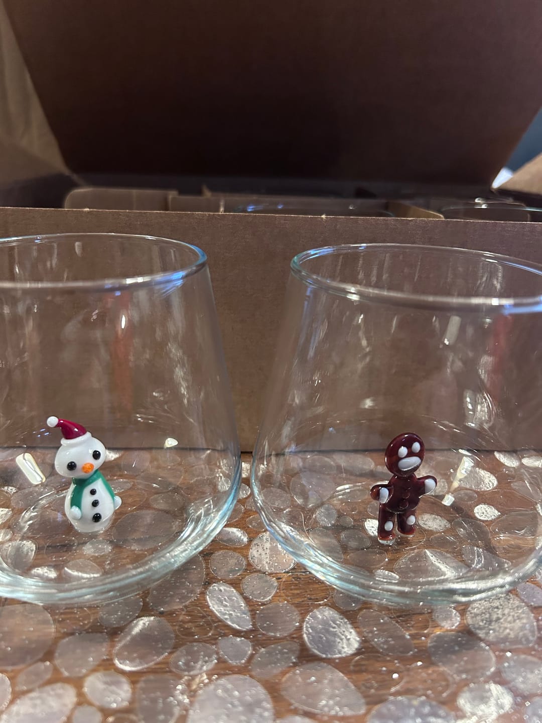 Customer photo review of Christmas Set of 6 🎁🎄 (New)