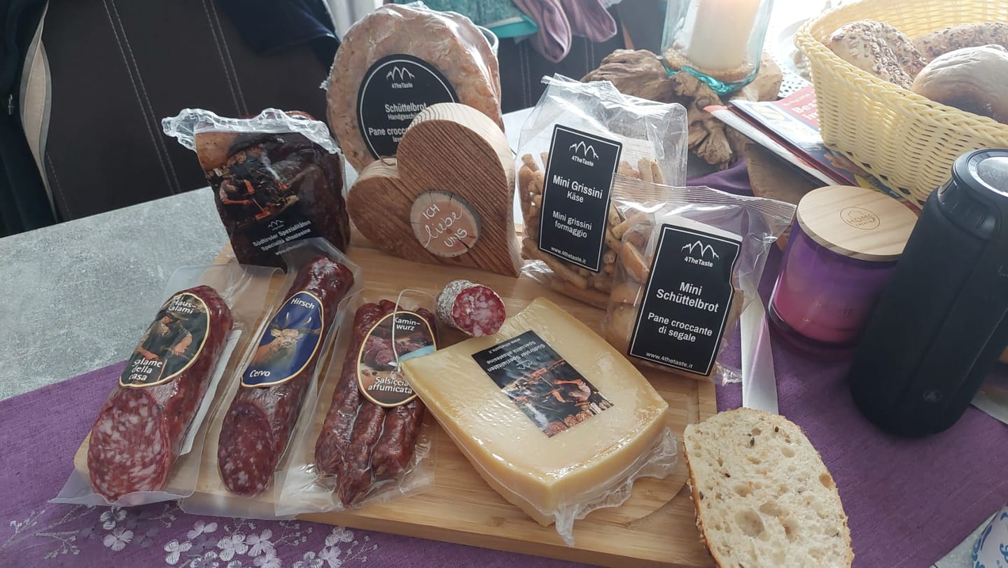 Customer photo review of Qualitäts Speck - 500g