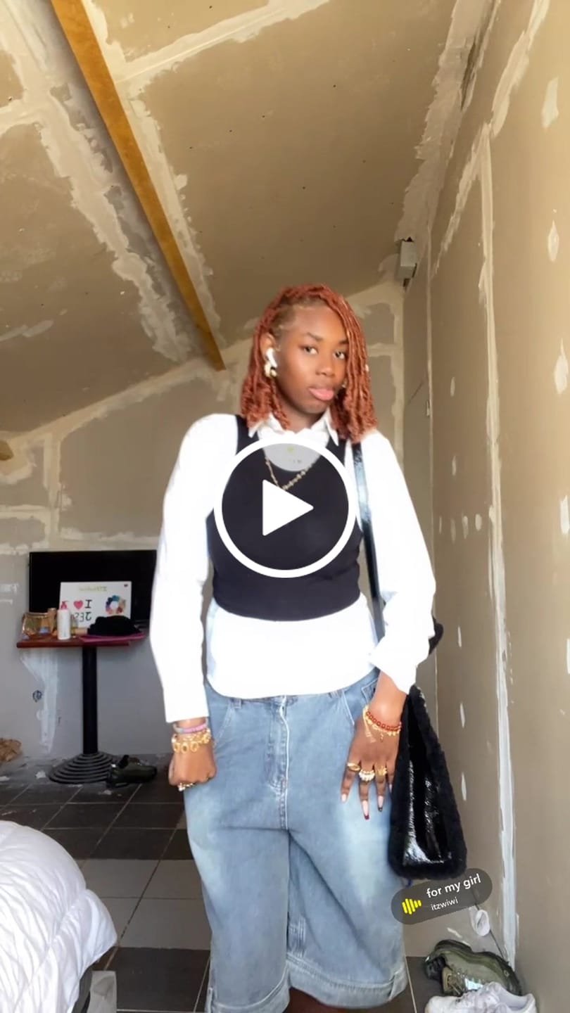 Customer video review of Aelfric Eden Reverse Jorts