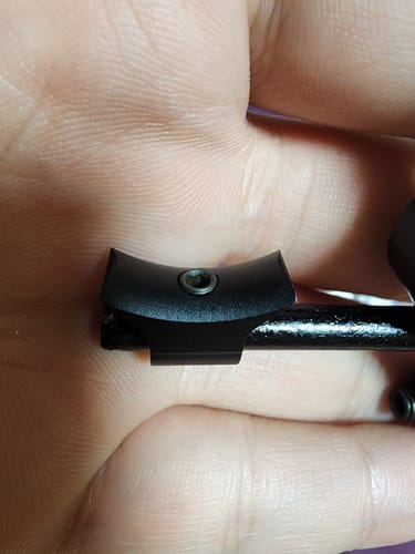 Customer photo review of Silberback Tac 41 Match Trigger
