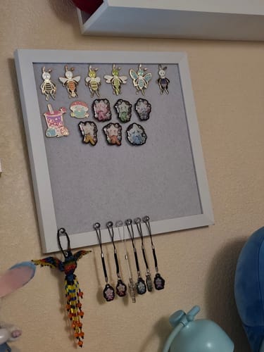 Customer photo review of Adopt a Star Baby Plush Blind Box