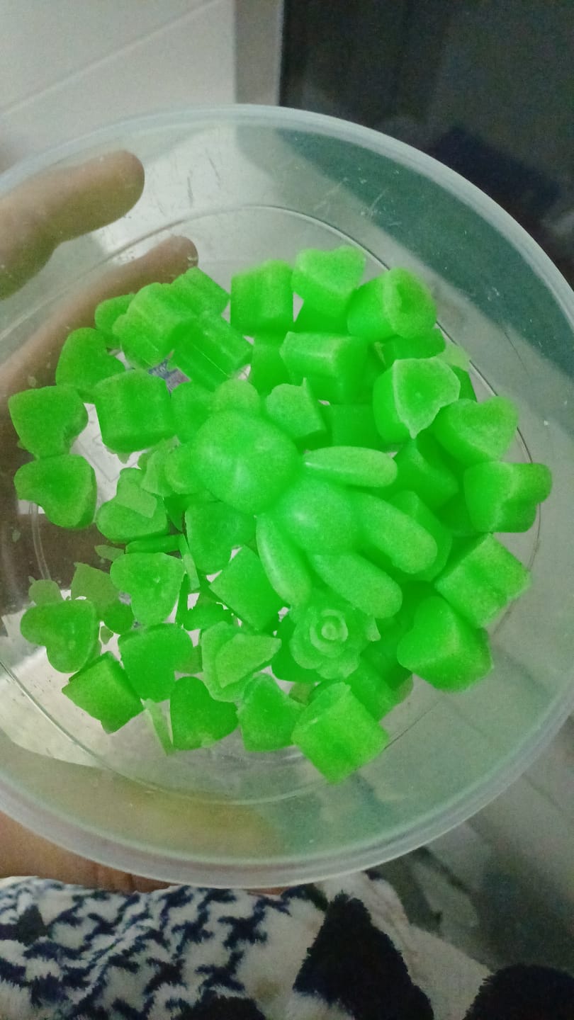 Customer photo review of Fragancia TROPICAL