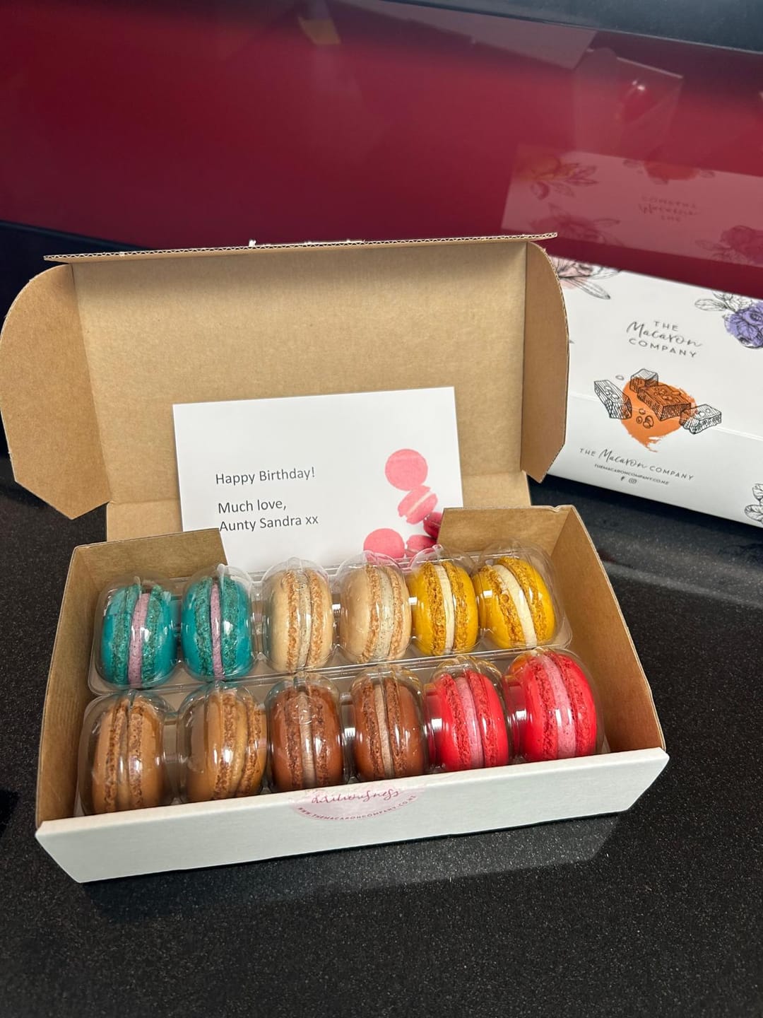 Customer photo review of Mixed Box - Original (12 or 24)