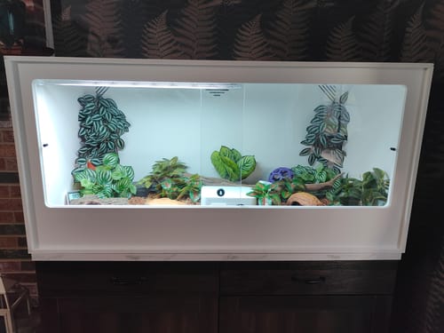 Customer photo review of XT4 BIO24 (48Lx24Dx24H) - STACKABLE