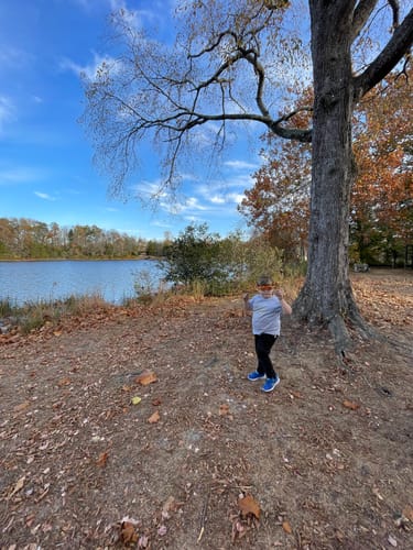 Customer photo review of RIDGE TOP YOUTH TEE