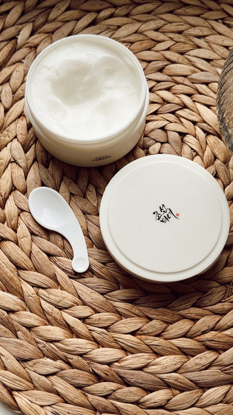 Customer photo review of Attīrošs balzams ar rīsūdeni un sojas fermentiem Beauty of Joseon Radiance Cleansing Balm