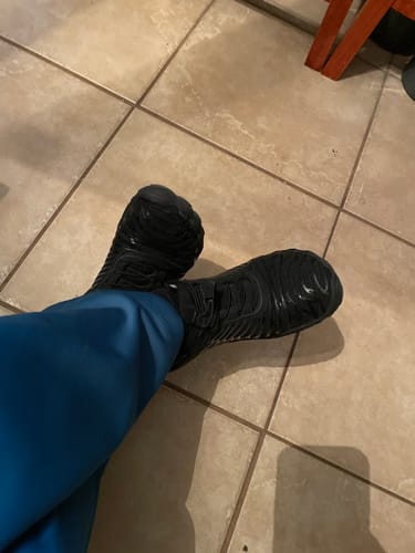Customer photo review of Lorax Pro – All-Day Comfort & Pain-Free Barefoot Shoes (BOGO)