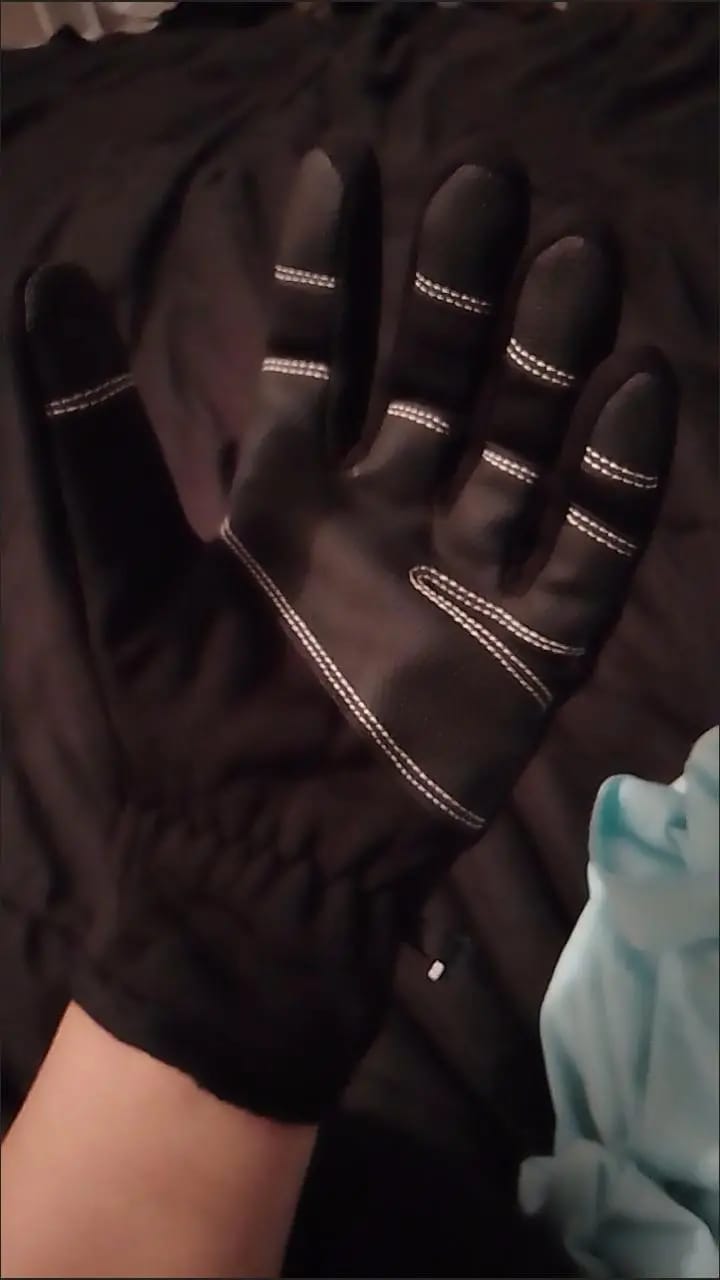 Customer photo review of Frostmaster - Thermohandschuhe für den Winter
