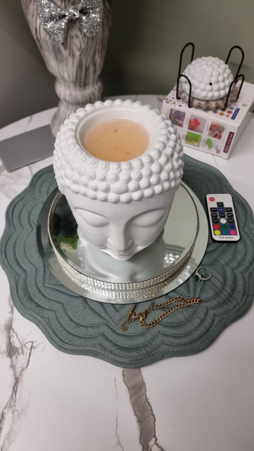 Customer photo review of Coco Sandalwood Gel Melt
