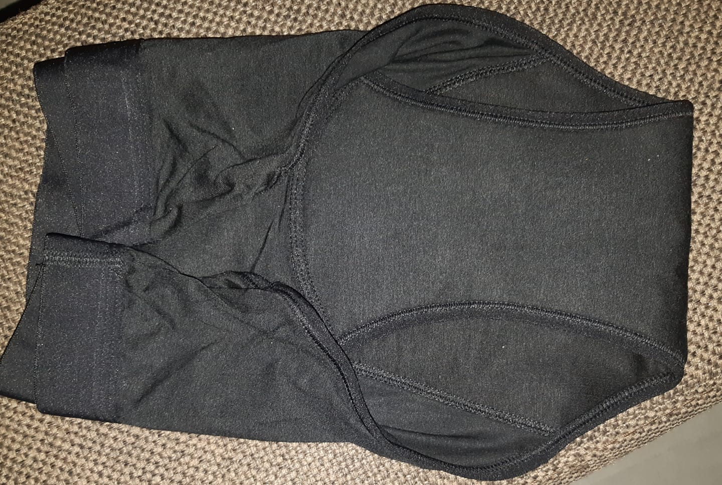 Customer photo review of Culotte Menstruelle Léa