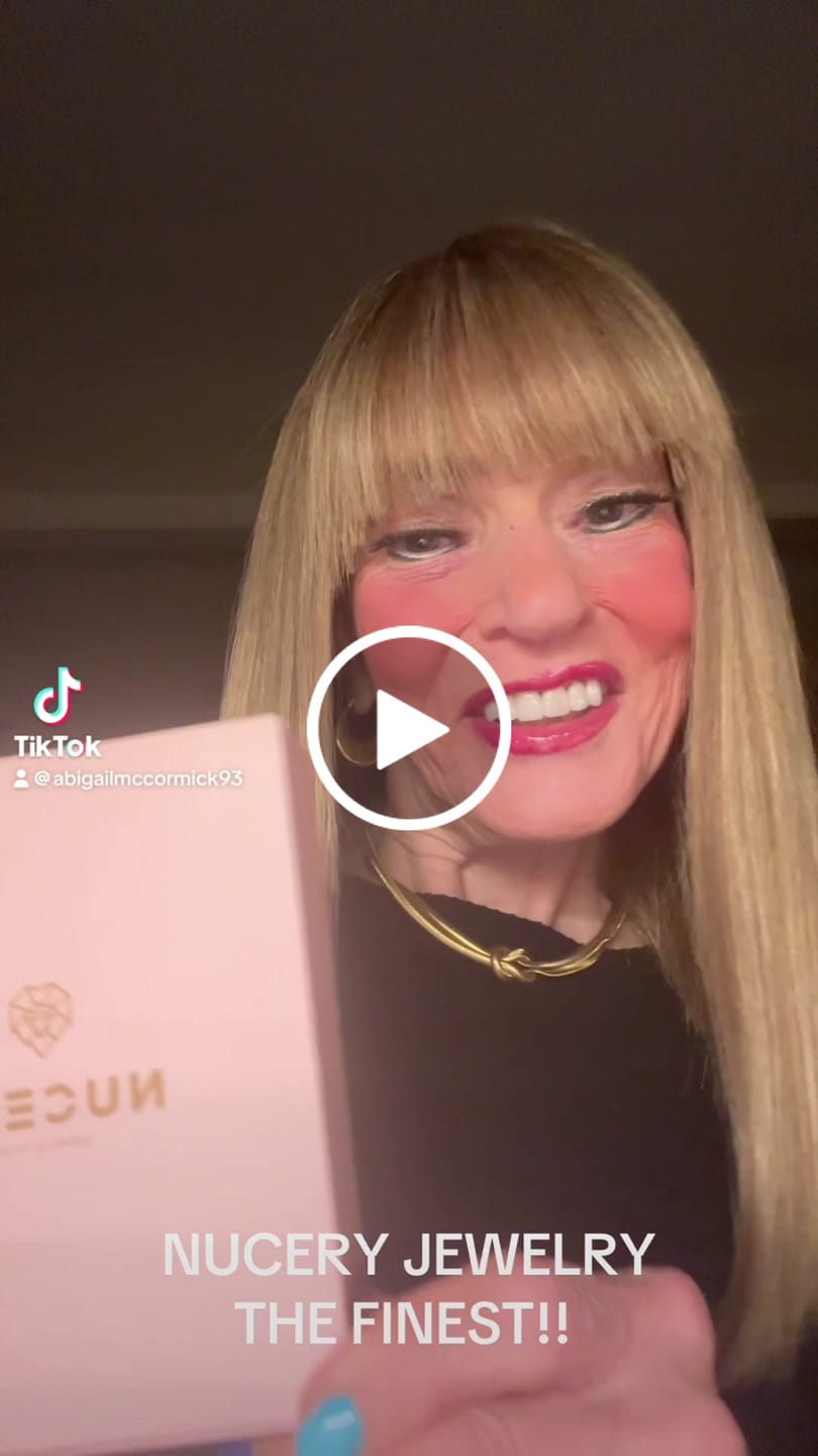 Customer video review of Blossom