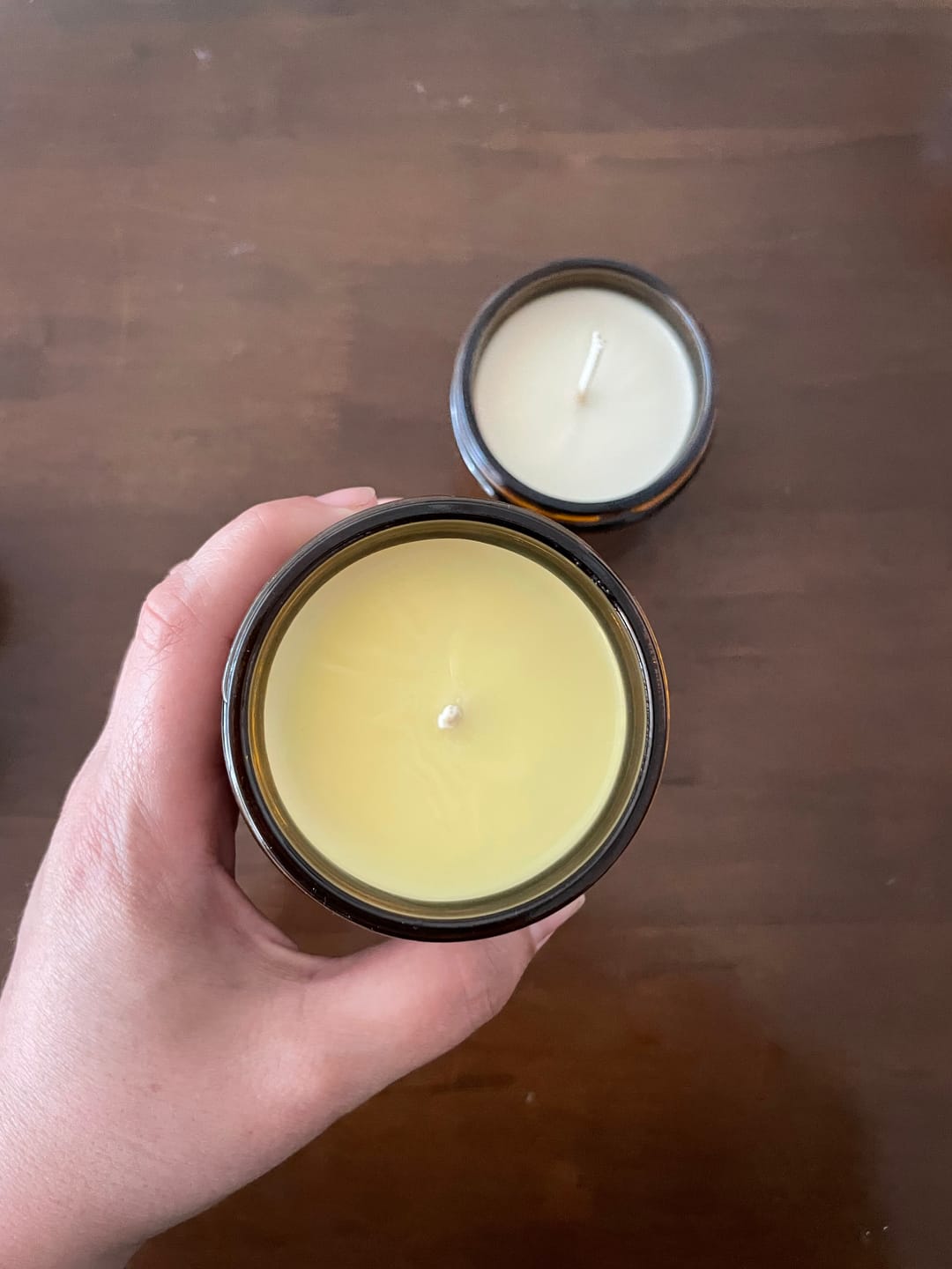 Customer photo review of N 23 - Mandarin cake