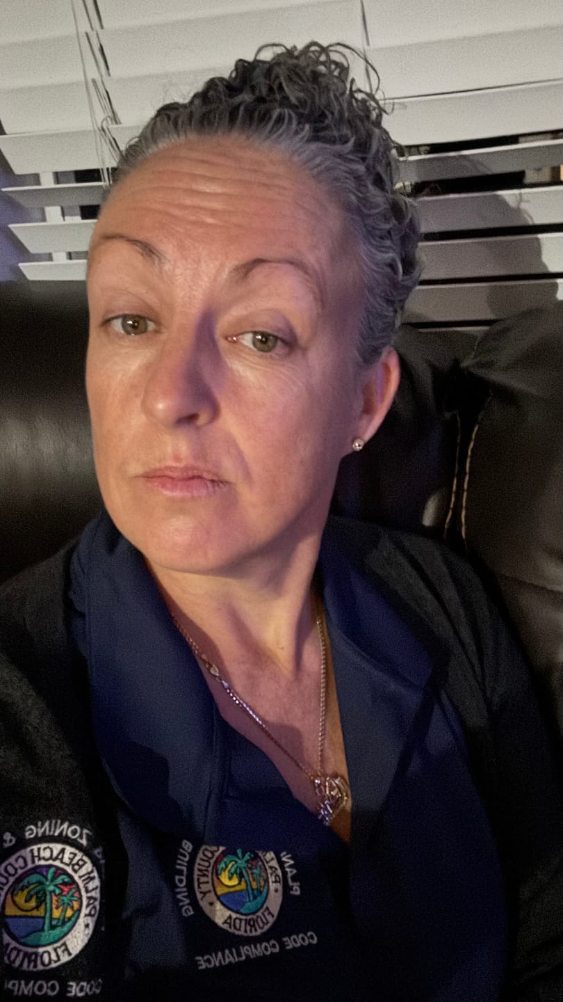 Customer photo review of 360 Face Dry Oil