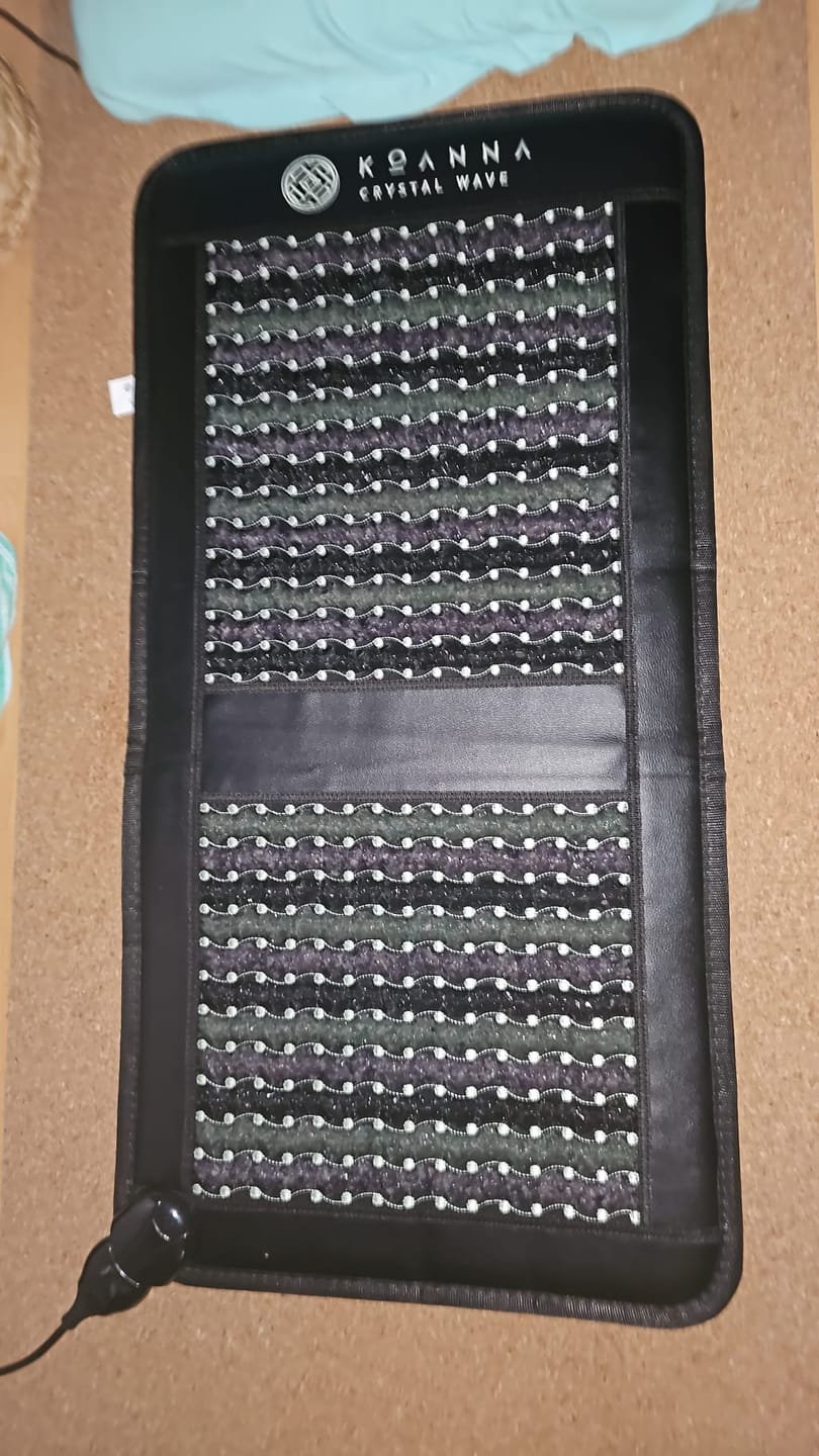 Customer photo review of Koanna® Kristallmatte Go