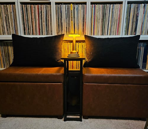 Customer photo review of Touch Sensor™ Led Lamp