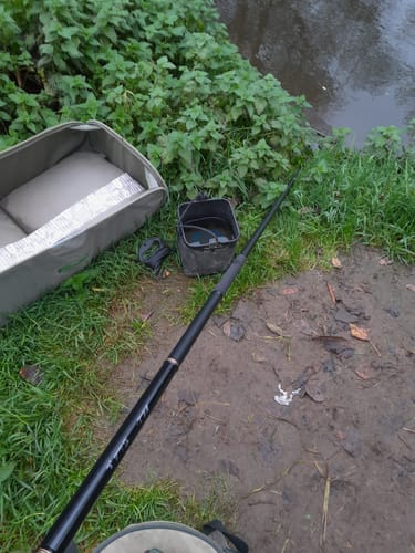 Customer photo review of Allrounder Tele-Handle 3m