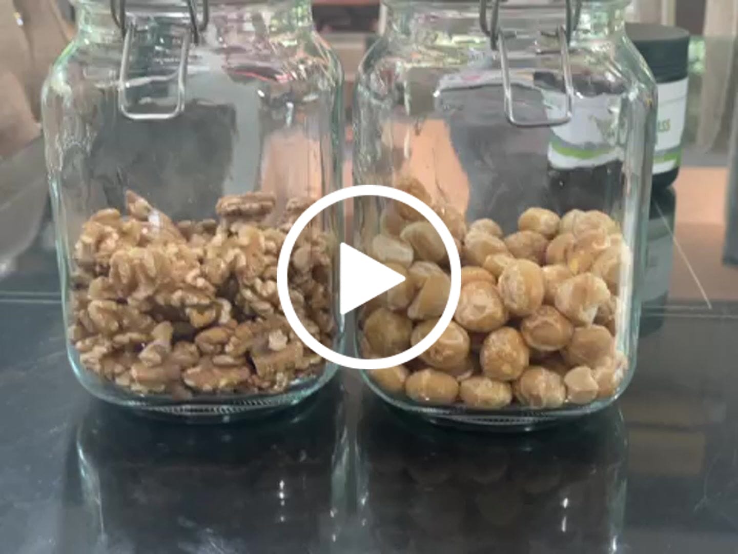 Customer video review of Raw Walnuts (USA)