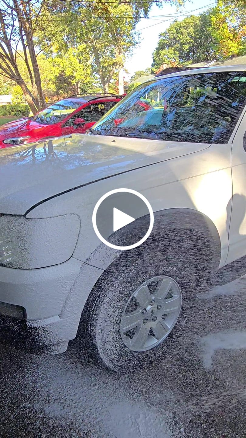 Customer video review of Decon Soap