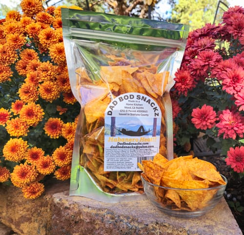 Customer photo review of Habanero Powder