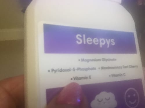 Customer photo review of Sleepys