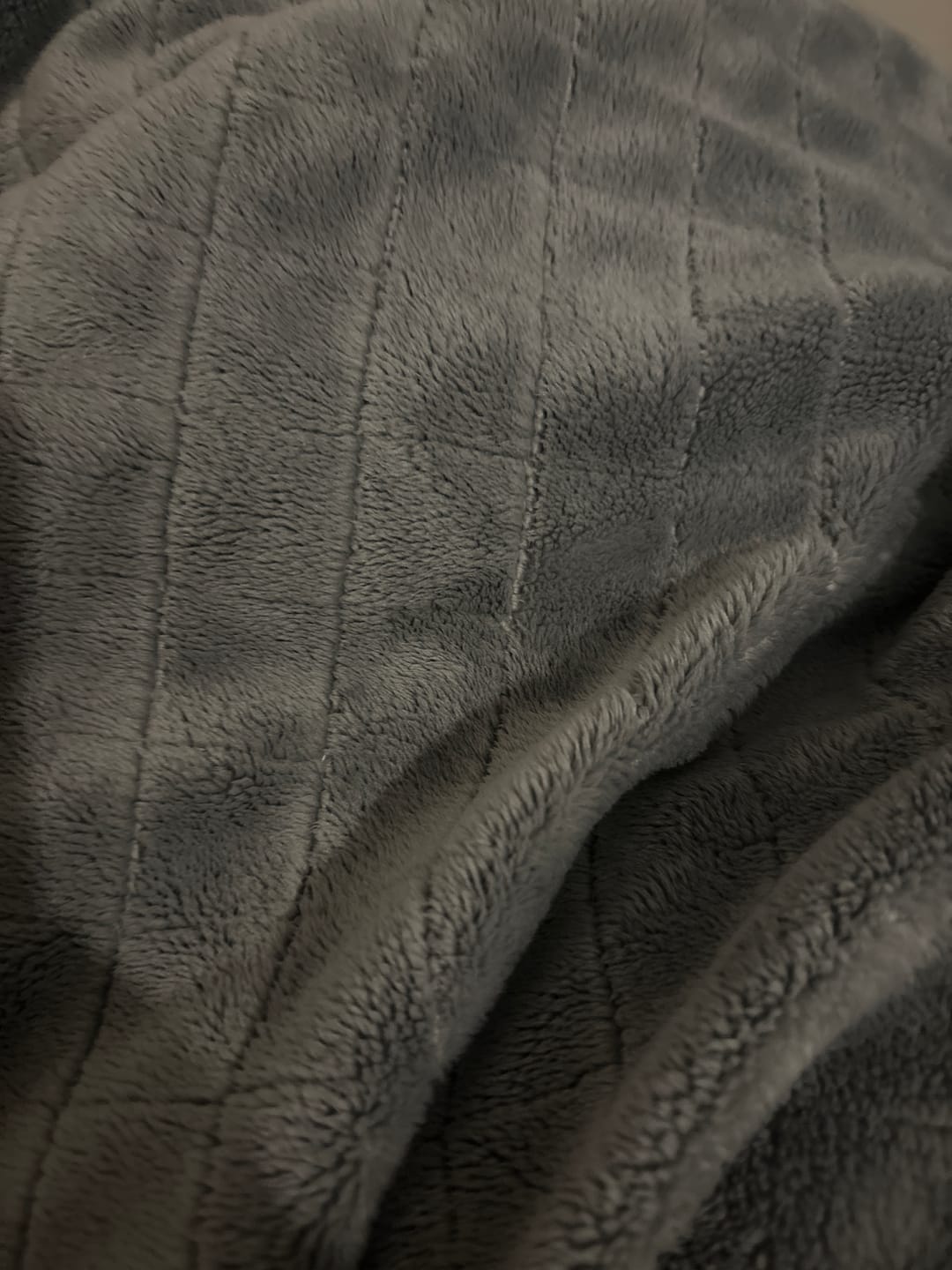 Customer photo review of Premium Balance Blanket