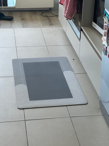 Customer photo review of The Magic Mat™ | Rectangular