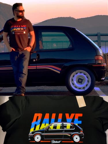 Customer photo review of 106 RALLYE