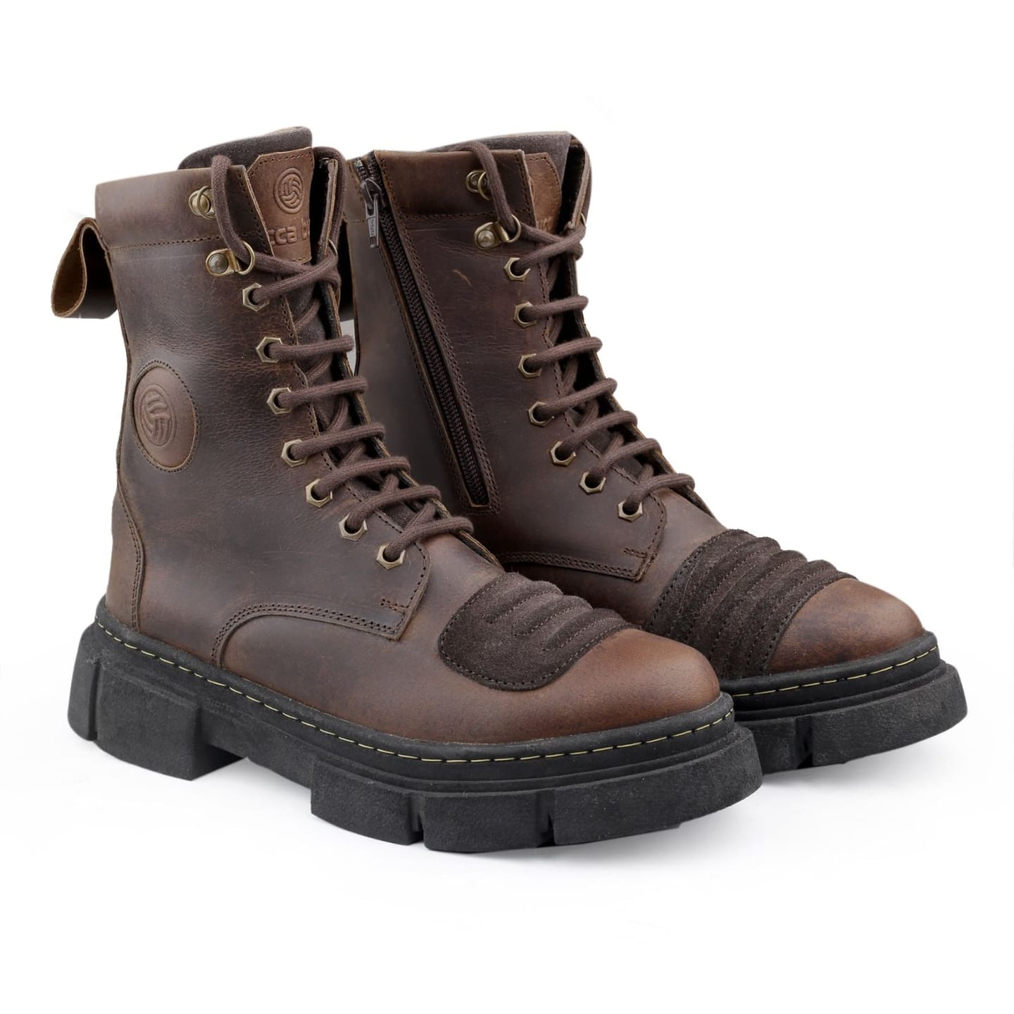 Customer photo review of Bacca Bucci Sinister