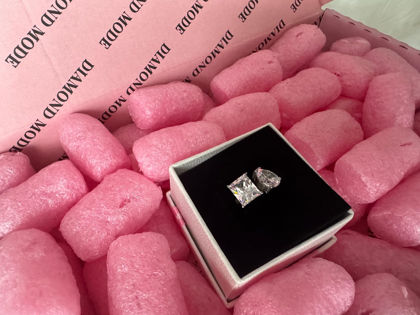 Customer photo review of Big Royal Ring | 18K vergoldet