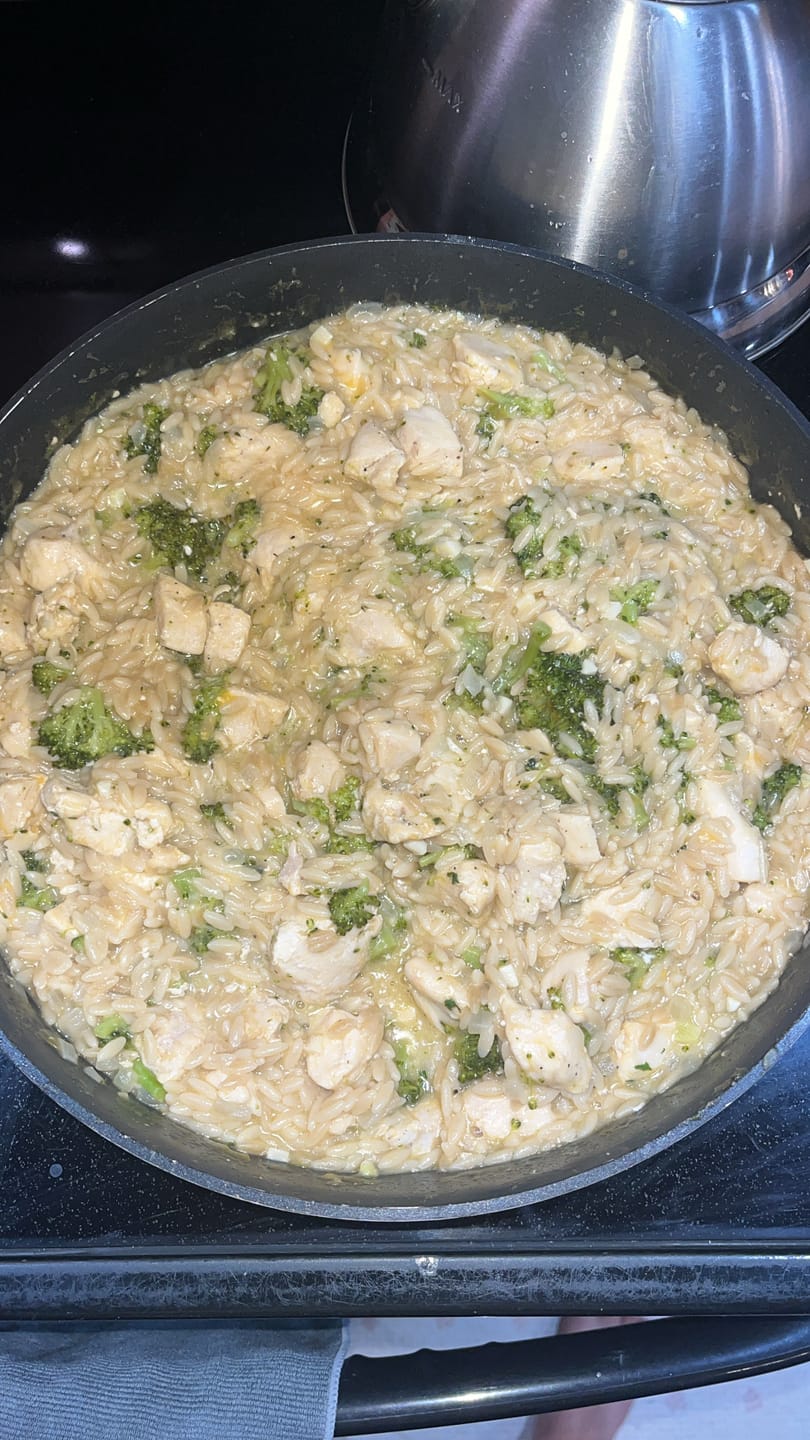 Customer photo review of 3FD x MOLLY YEH ORZO