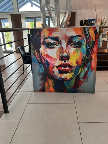 Customer photo review of Sguardo Colorato