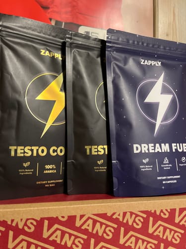 Customer photo review of Testo Coffee 30 Serveringen.