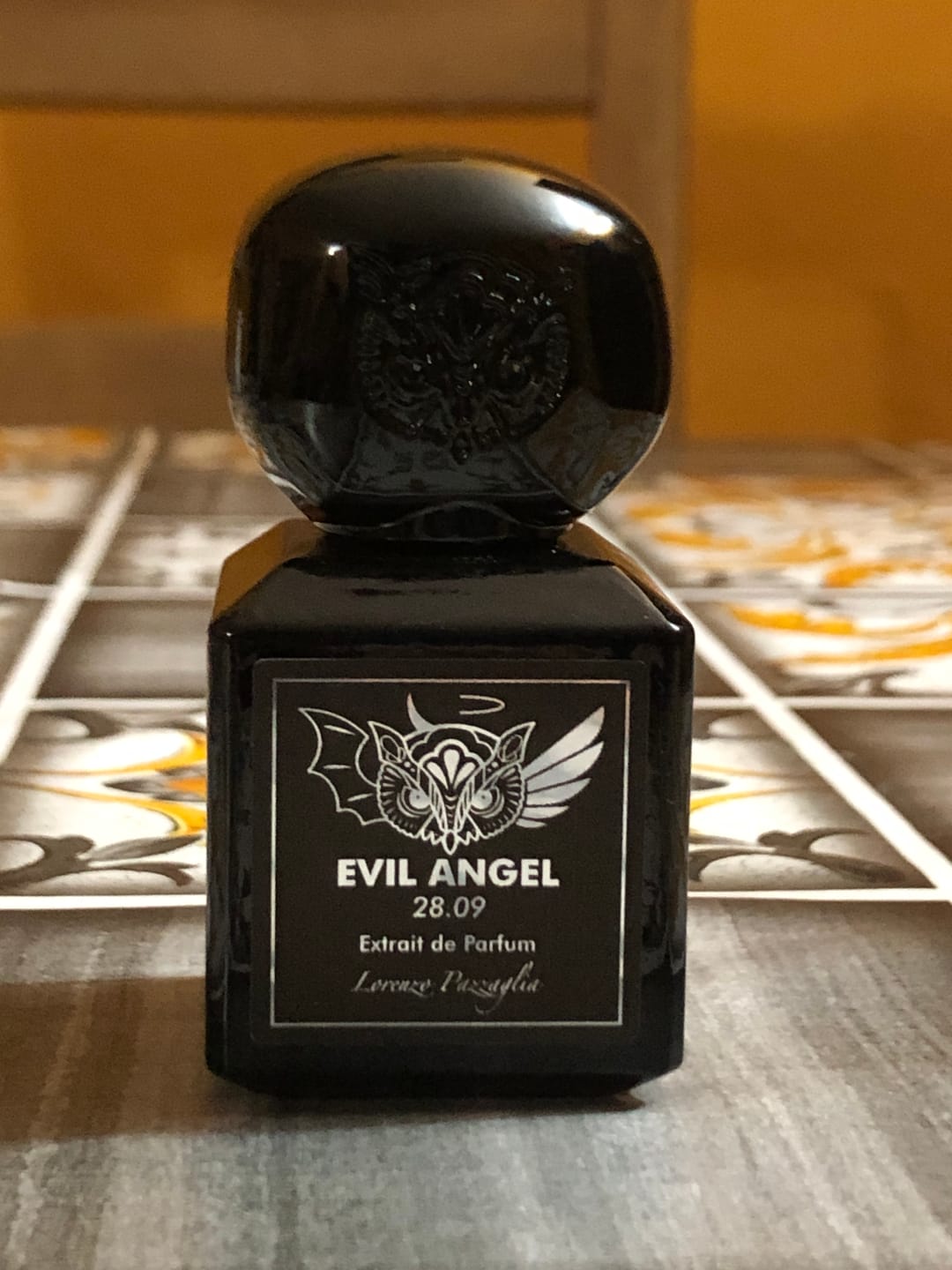 Customer photo review of LORENZO PAZZAGLIA - EVIL ANGEL 28.09
