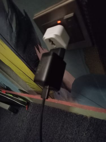 Customer photo review of Anker 313 Charger Ace 2 45W
