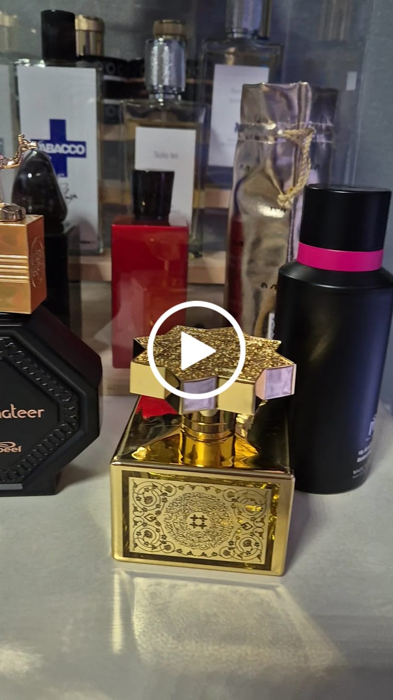 Customer video review of ATYAB AL MARSHOUD - MARSHOUD 4 RED EDITION