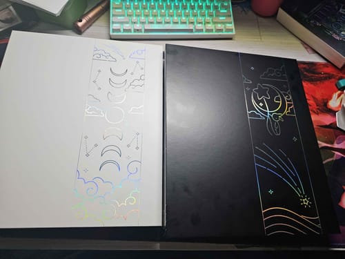 Customer photo review of Wanderlust – Version 1 – Midnight Black