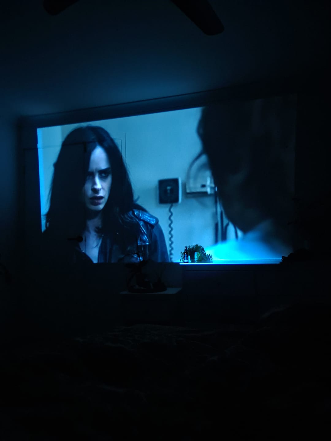 Customer photo review of MovieHub™ Ultra HD Gaming Bundle