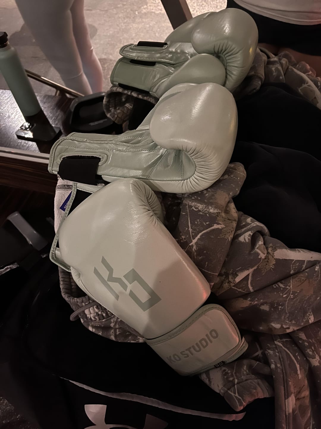 Customer photo review of Midori Beginner's Essential Bundle (Premium Cowhide)