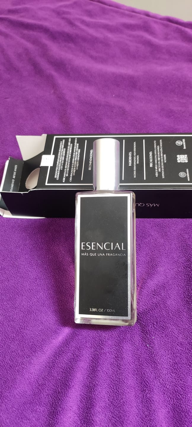 Customer photo review of H028 Inspirado en: Bvlgari Man In Black - Bvlgari