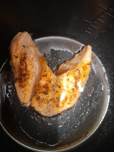 Customer photo review of Multicooker Novio EasyCook