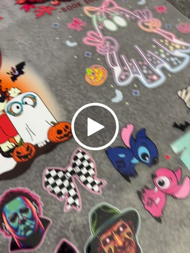 Customer video review of DTF Gang Sheet Builder