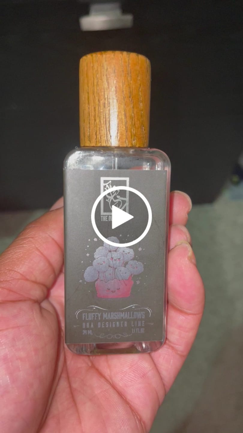 Customer video review of Fluffy Marshmallows