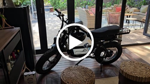 Customer video review of The Harlem eBike