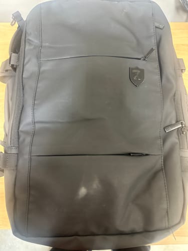 Customer photo review of Grand Travel Backpack