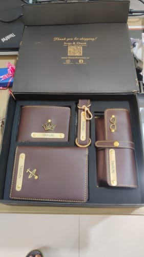 Customer photo review of Complete Combo for Men